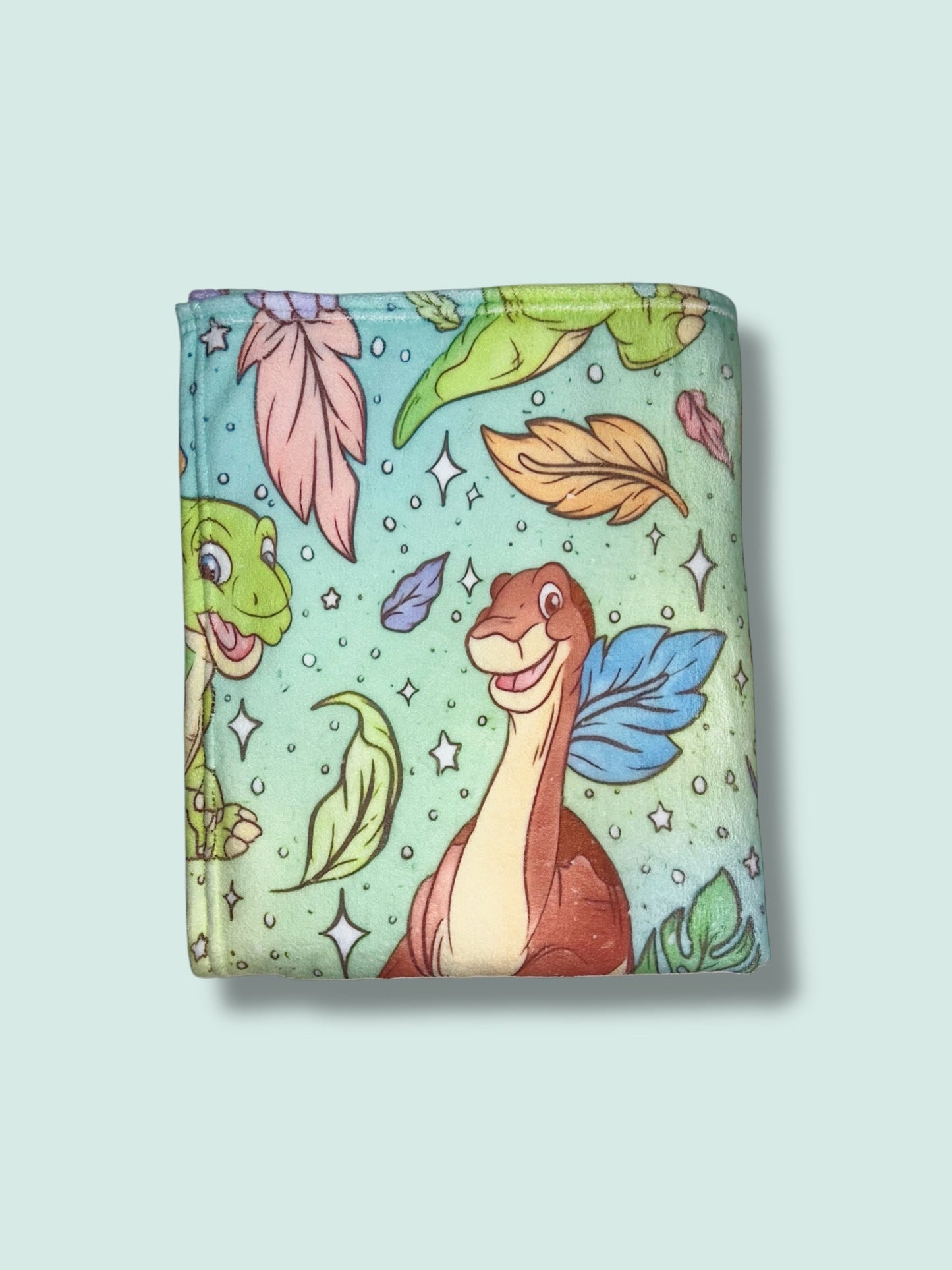 Littlefoot Plush Blanket