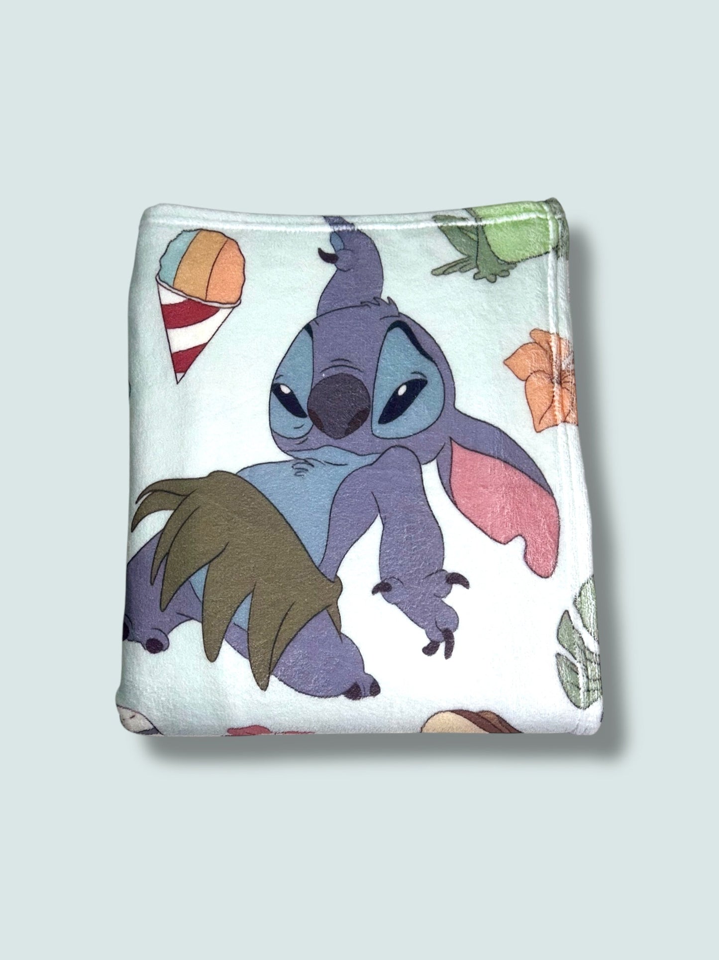 Ohana Plush Blanket